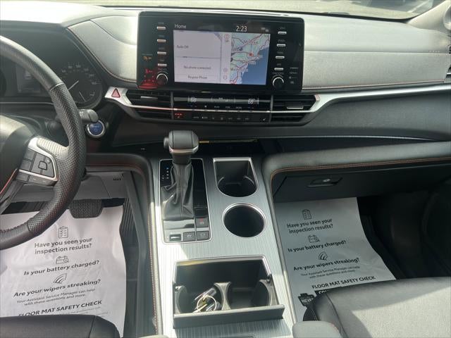 2023 Toyota Sienna XSE