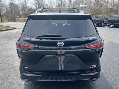 2023 Toyota Sienna XSE