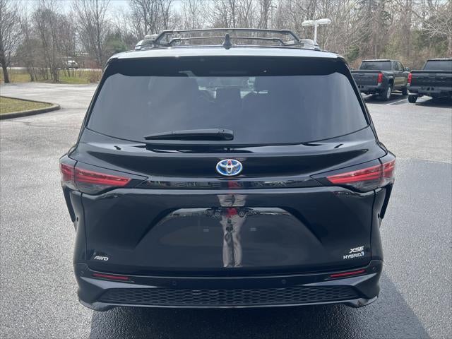 2023 Toyota Sienna XSE