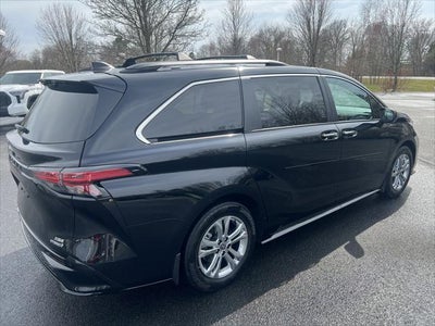 2023 Toyota Sienna XSE