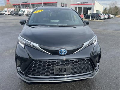 2023 Toyota Sienna XSE