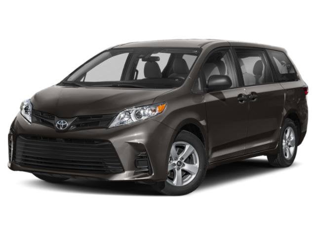 2020 Toyota Sienna Limited V6 AWD 7-Passenger's photo