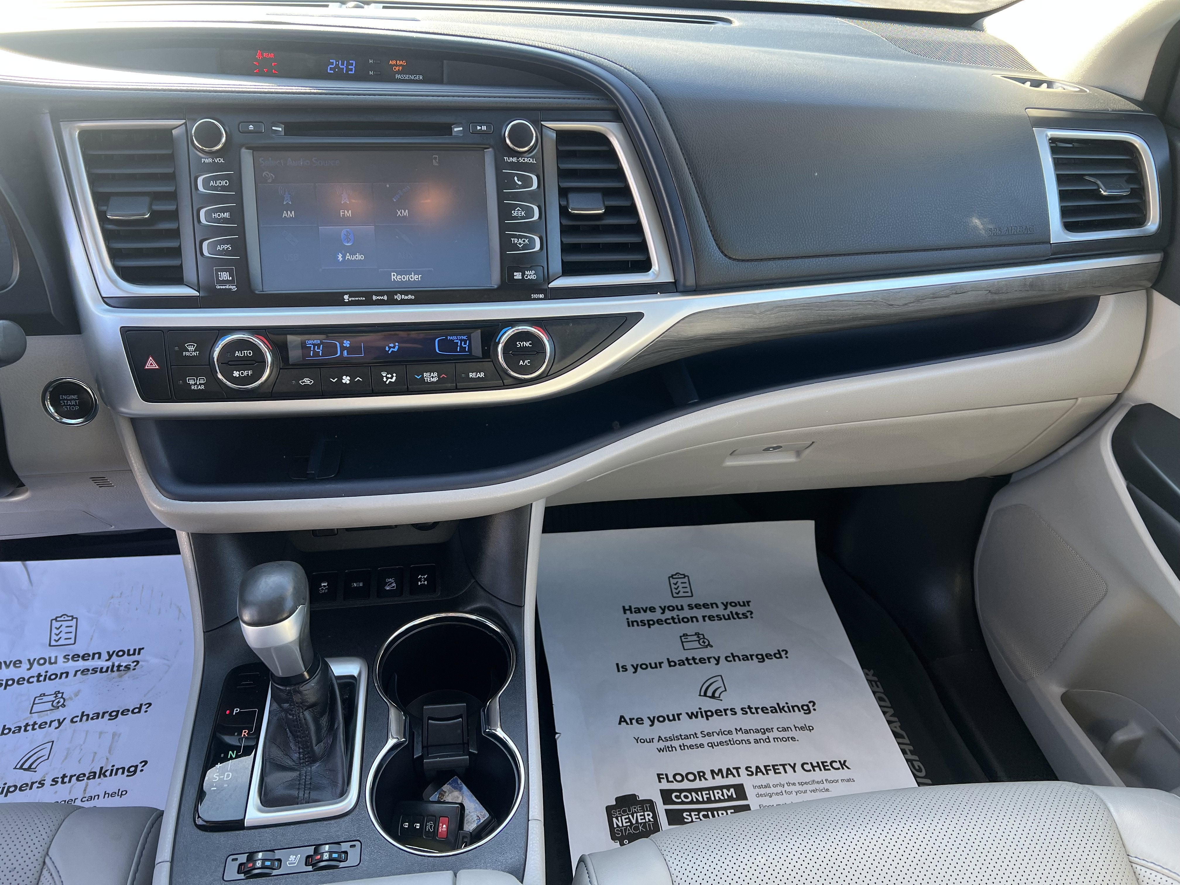 2018 Toyota Highlander Limited