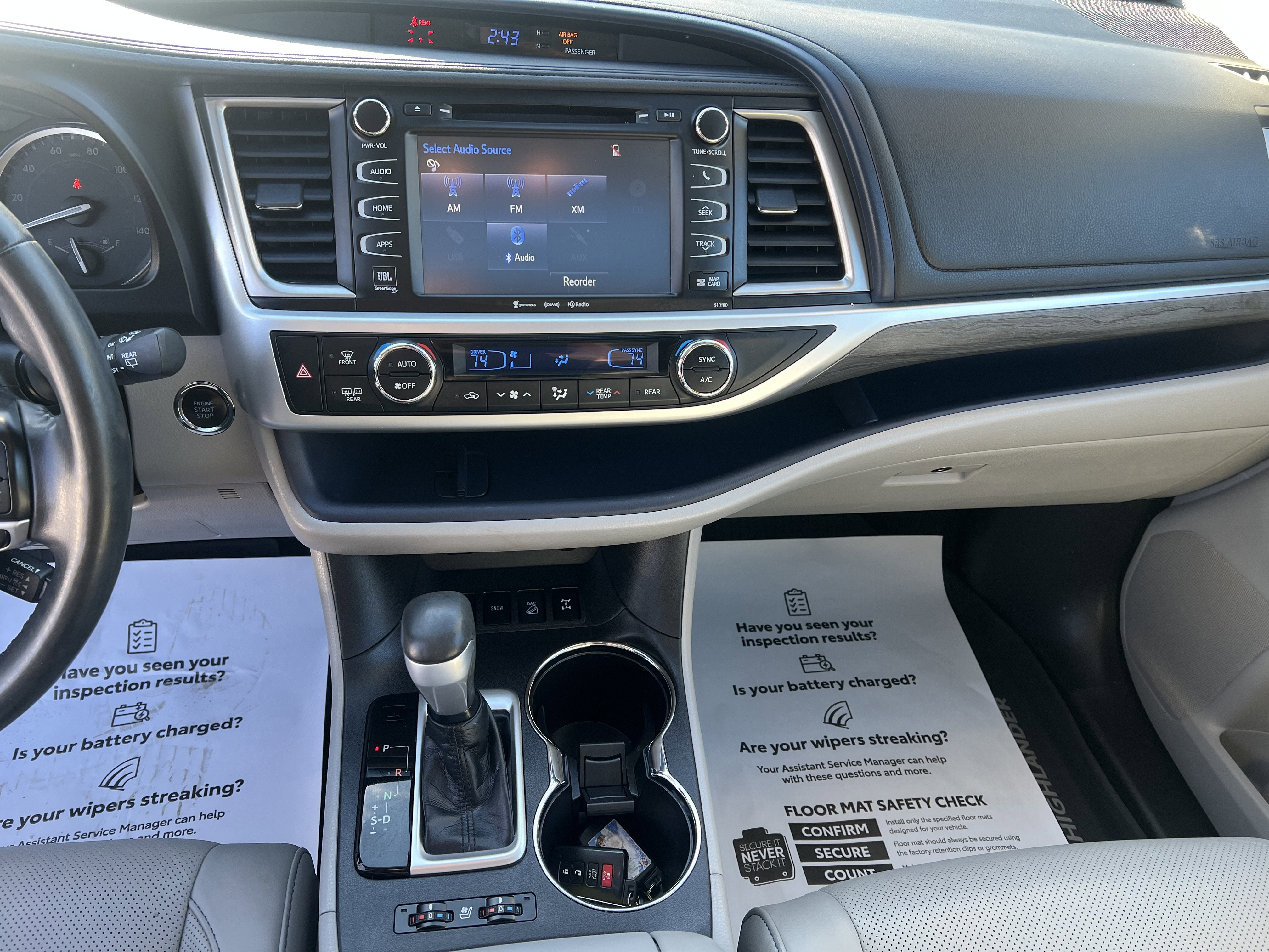 2018 Toyota Highlander Limited