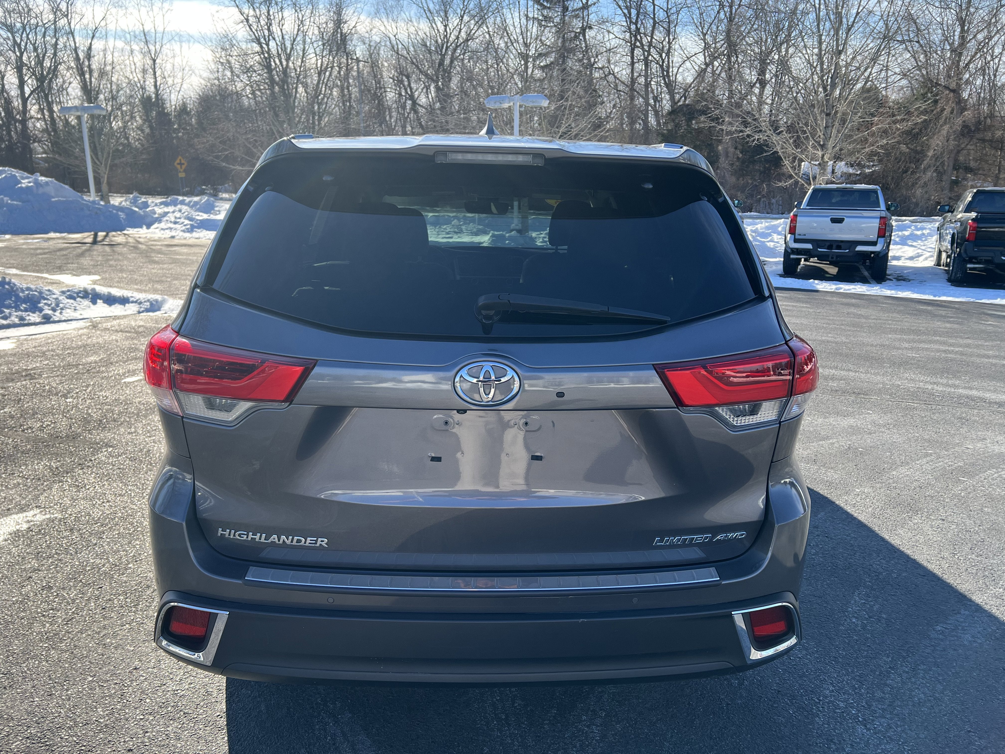 2018 Toyota Highlander Limited