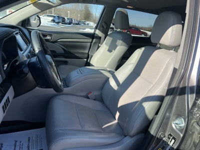 2018 Toyota Highlander Limited