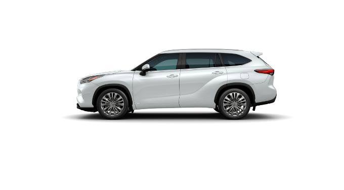 2023 Toyota Highlander Hybrid Platinum