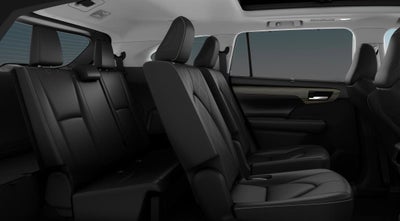 2023 Toyota Highlander Hybrid Platinum
