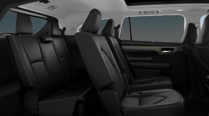 2023 Toyota Highlander Hybrid Platinum