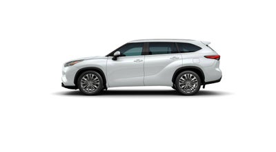 2023 Toyota Highlander Hybrid Platinum