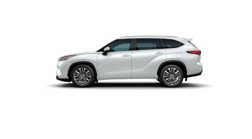 2023 Toyota Highlander Hybrid Platinum