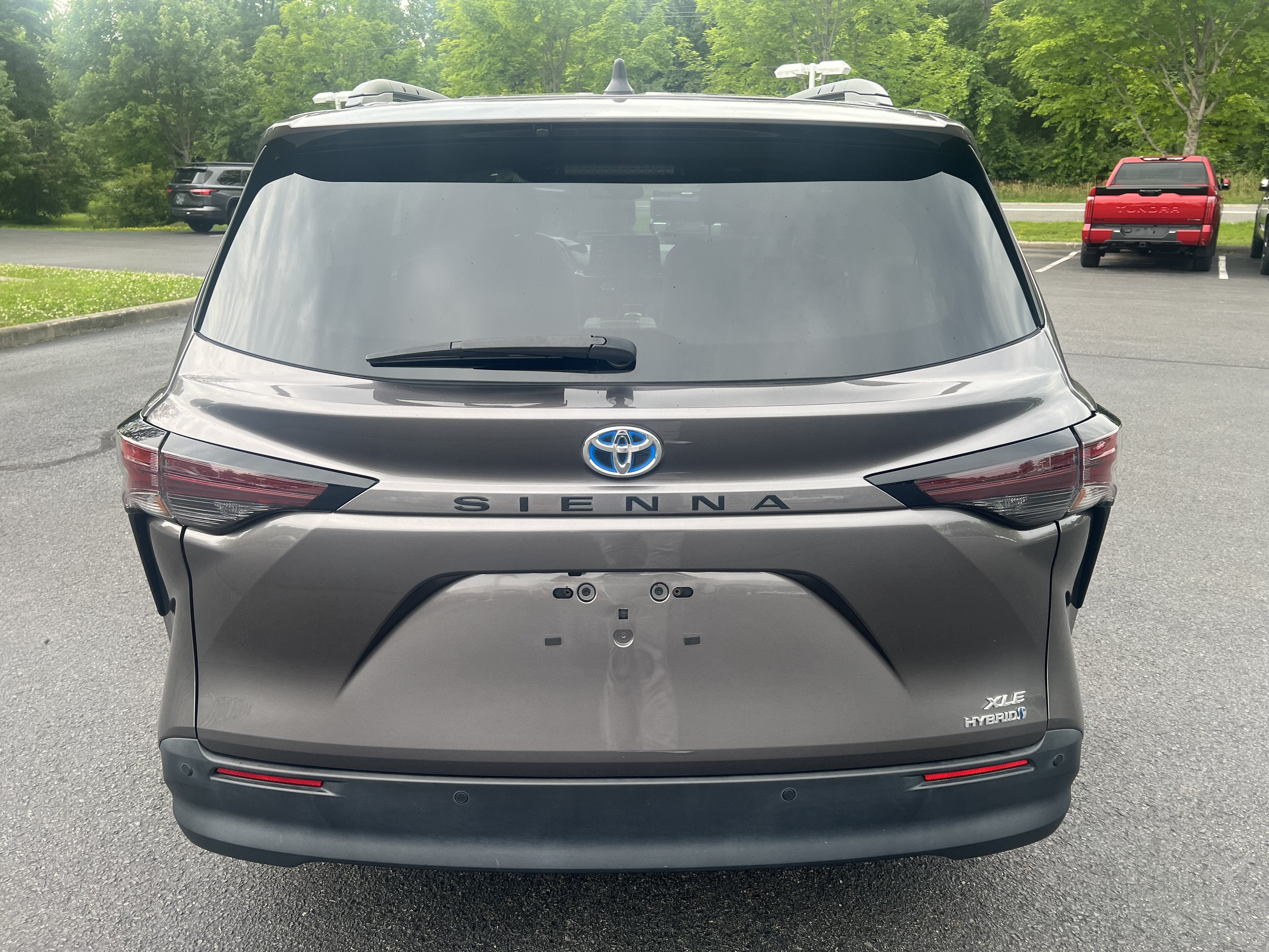 2024 Toyota Sienna XLE