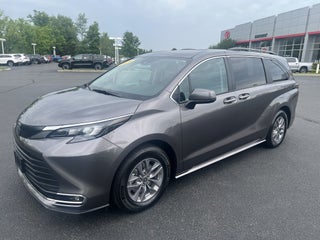 2024 Toyota Sienna