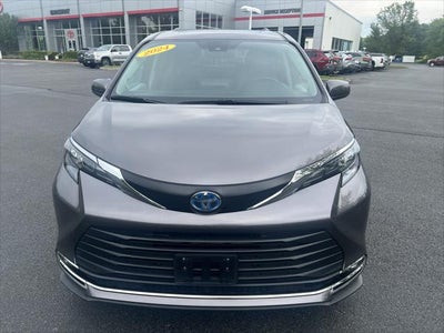 2024 Toyota Sienna XLE