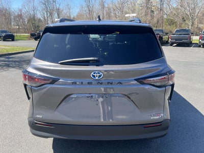 2023 Toyota Sienna XLE