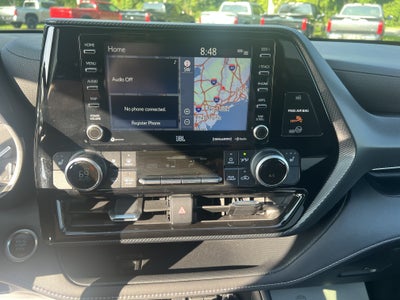 2021 Toyota Highlander XSE