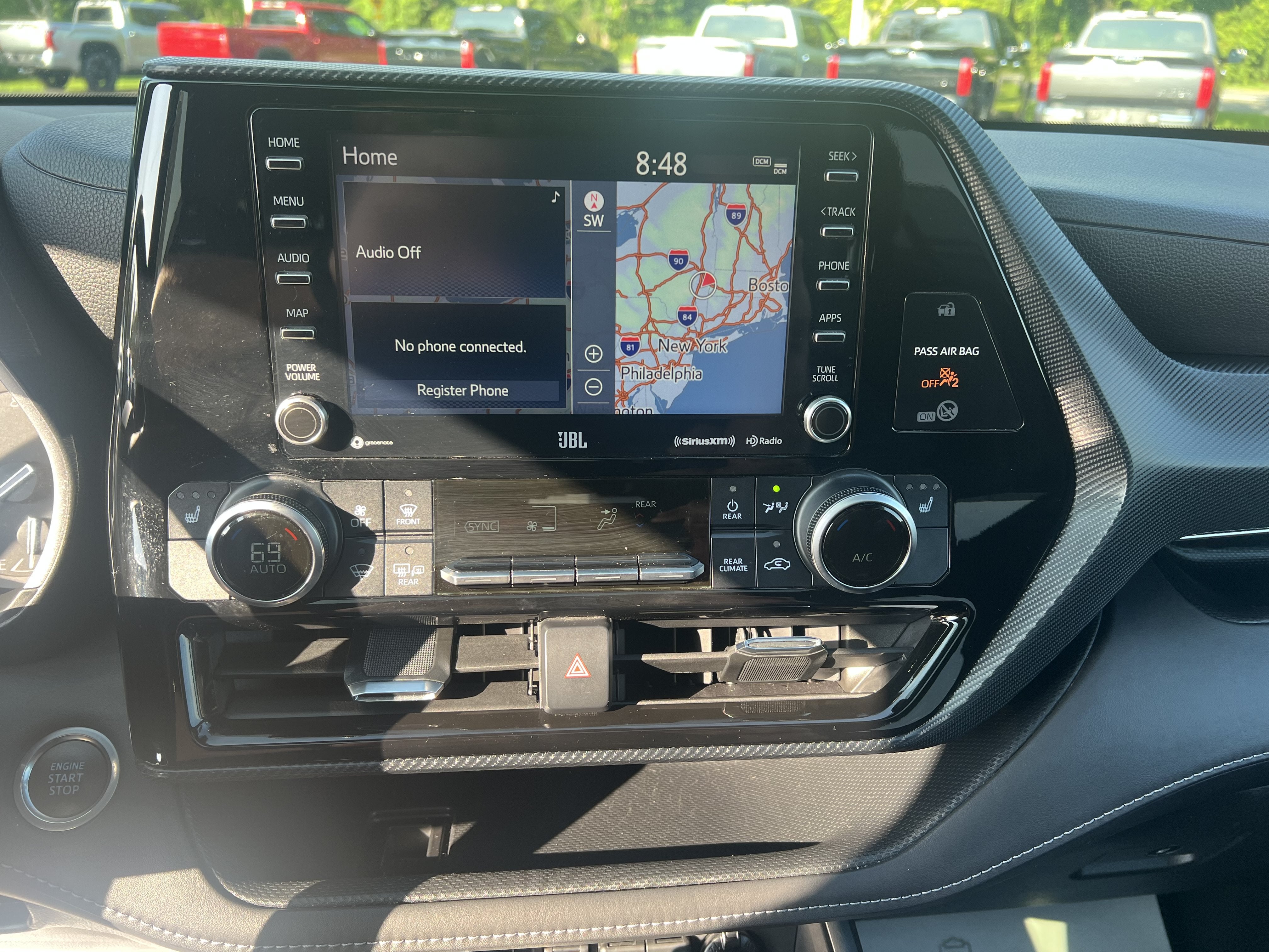 2021 Toyota Highlander XSE