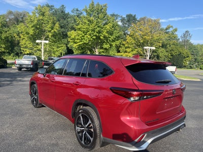 2021 Toyota Highlander XSE