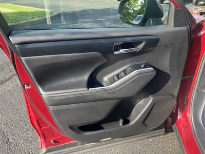 2021 Toyota Highlander XSE