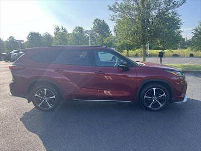 2021 Toyota Highlander XSE