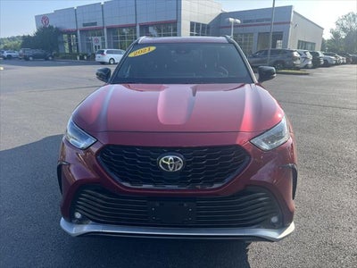 2021 Toyota Highlander XSE