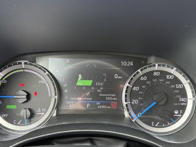 2024 Toyota Highlander Hybrid XLE