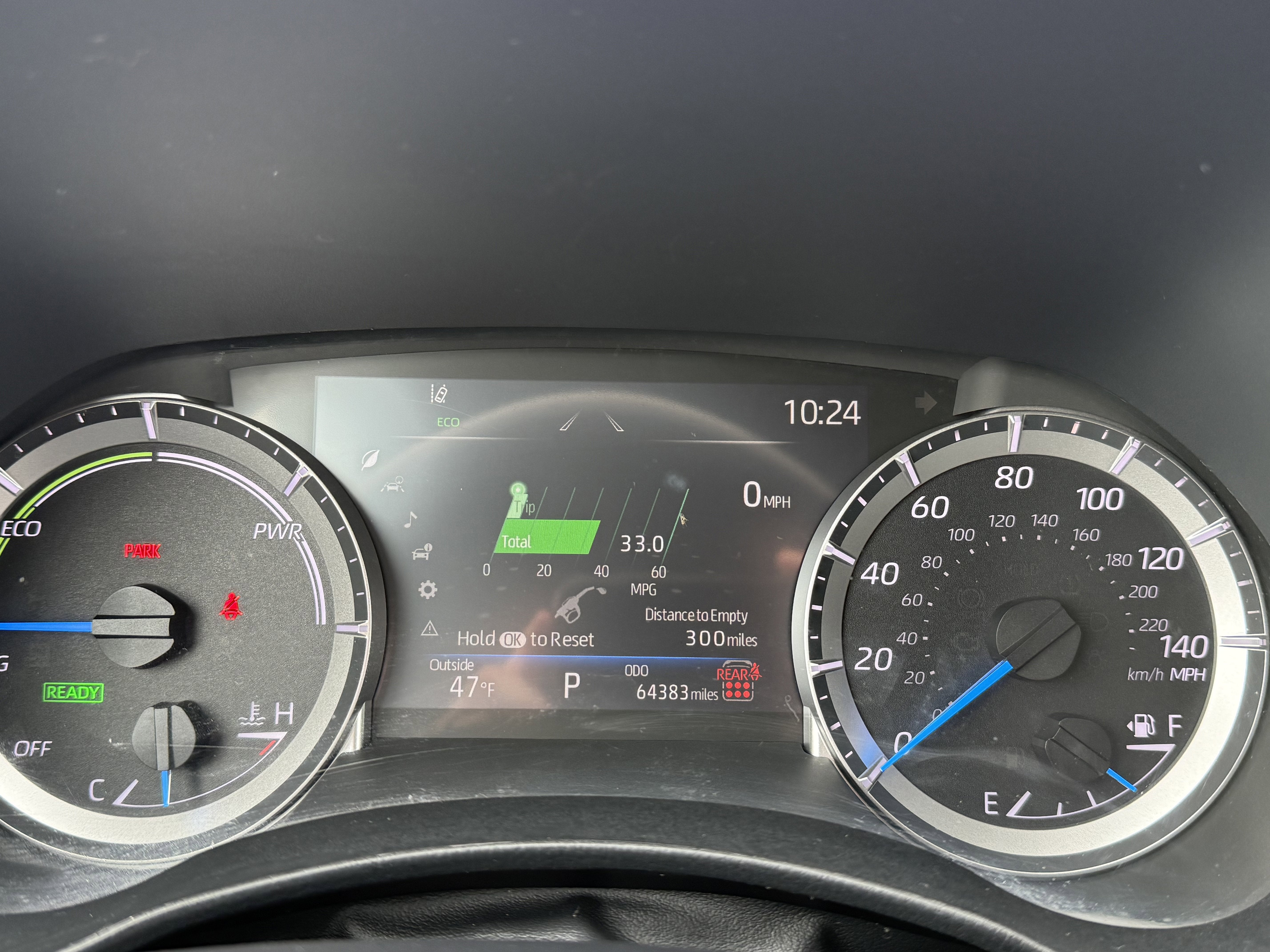 2024 Toyota Highlander Hybrid XLE