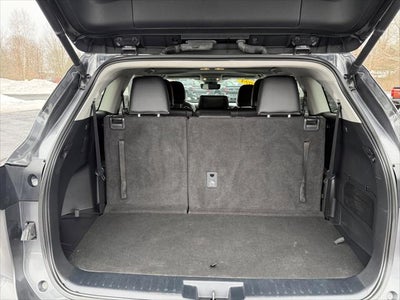 2024 Toyota Highlander Hybrid XLE