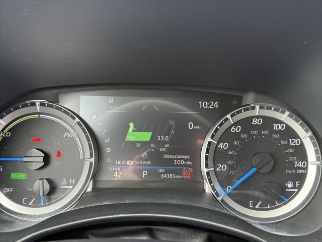 2024 Toyota Highlander Hybrid XLE