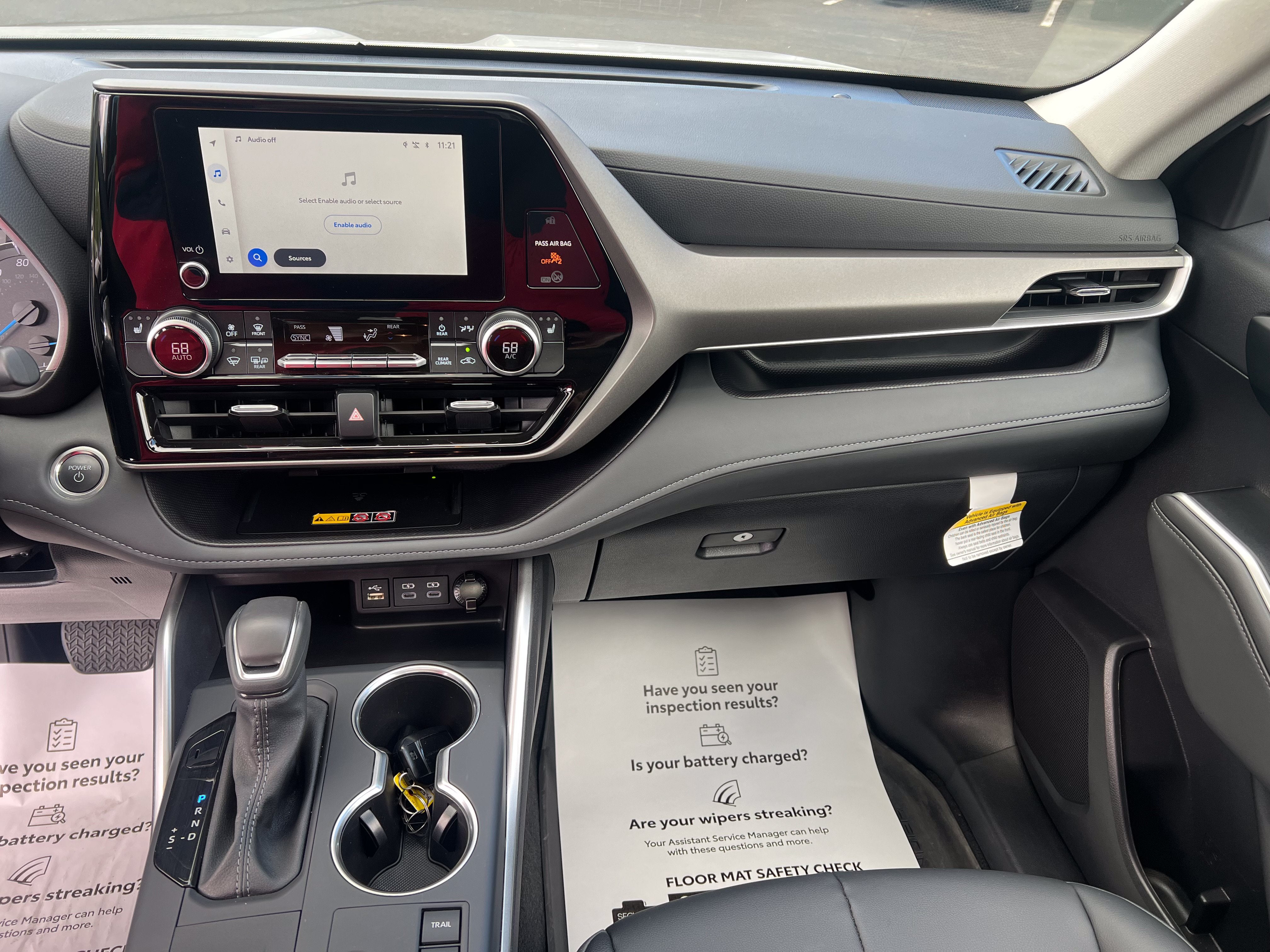 2026 Toyota Highlander Hybrid XLE