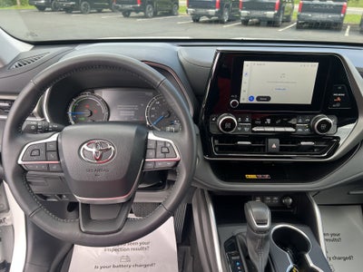 2026 Toyota Highlander Hybrid XLE