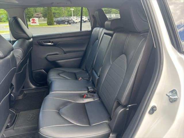 2026 Toyota Highlander Hybrid XLE