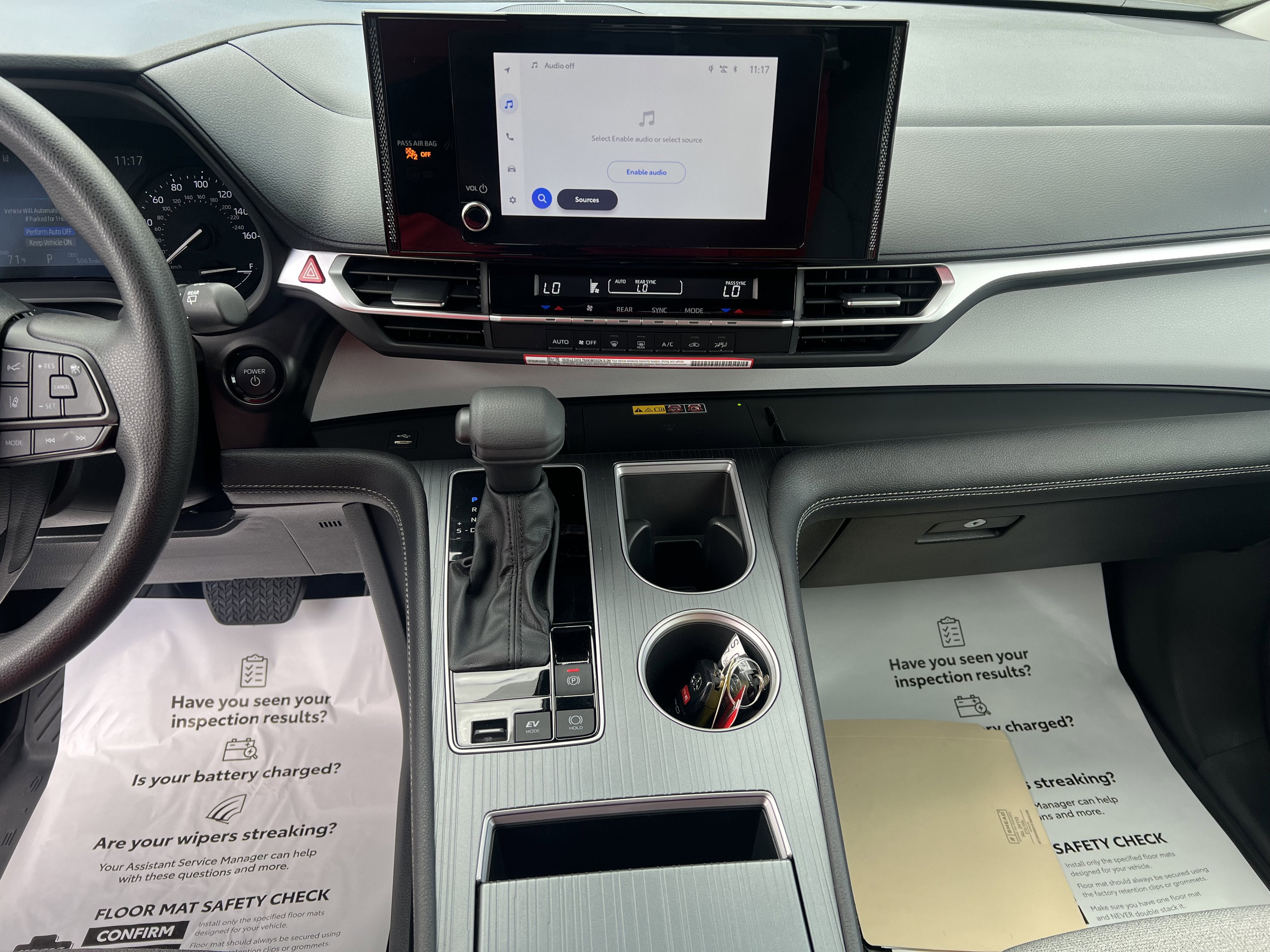 2026 Toyota Sienna LE