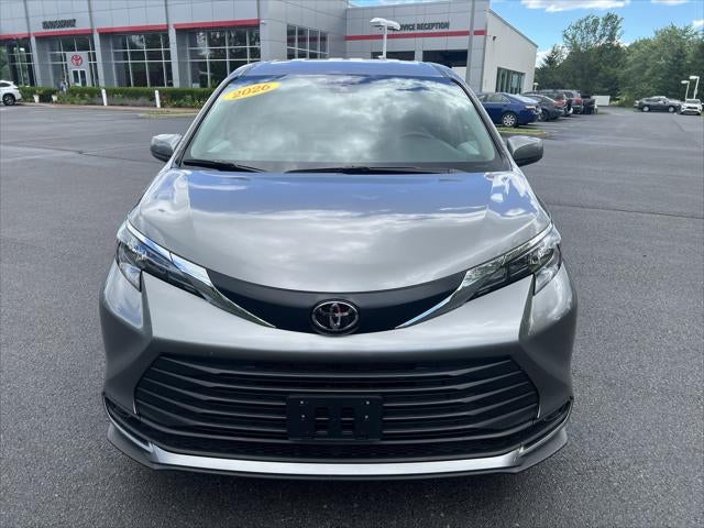 2026 Toyota Sienna LE