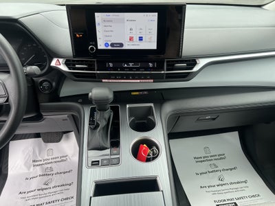 2026 Toyota Sienna LE