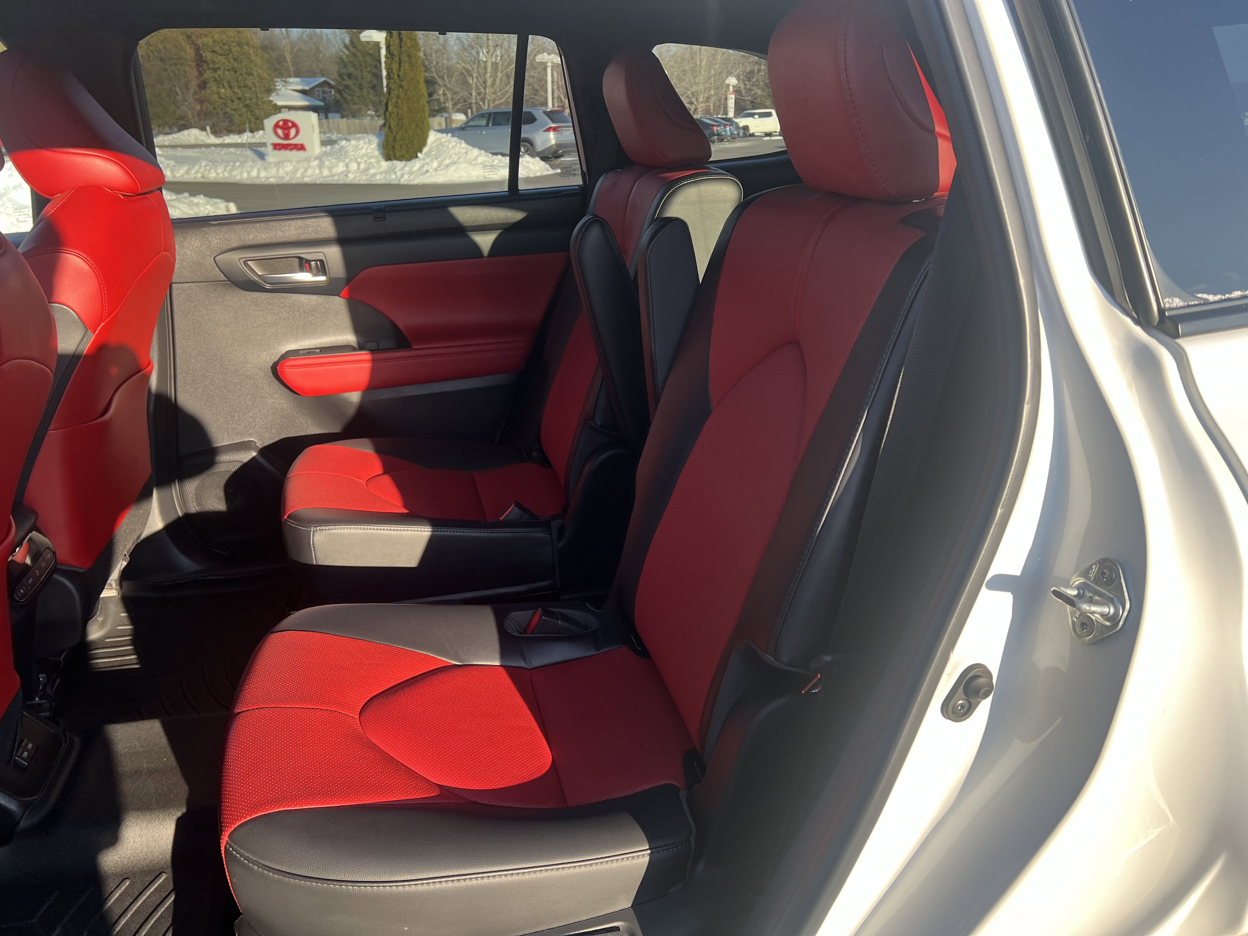 2022 Toyota Highlander XSE