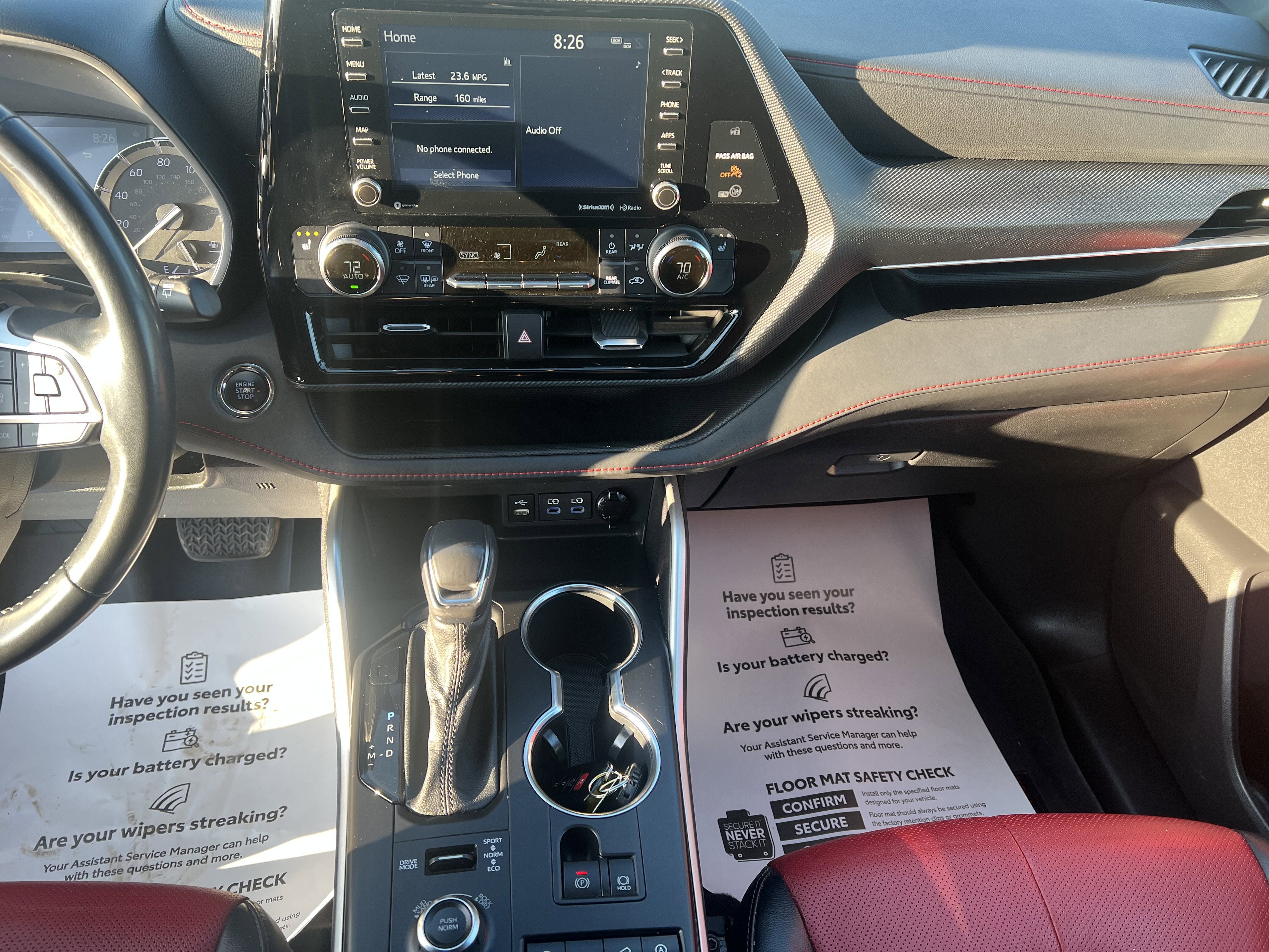 2022 Toyota Highlander XSE