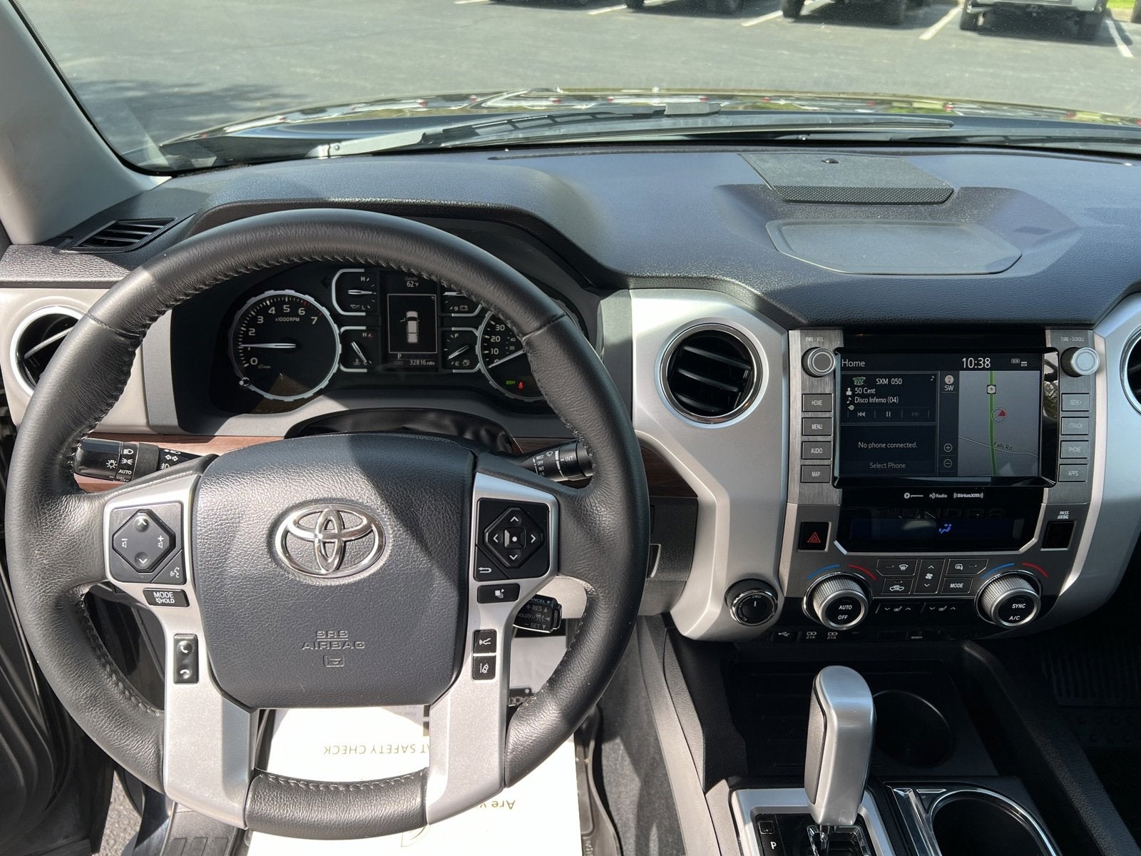 2020 Toyota Tundra 4WD Limited