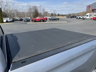 2020 Toyota Tundra 4WD SR5