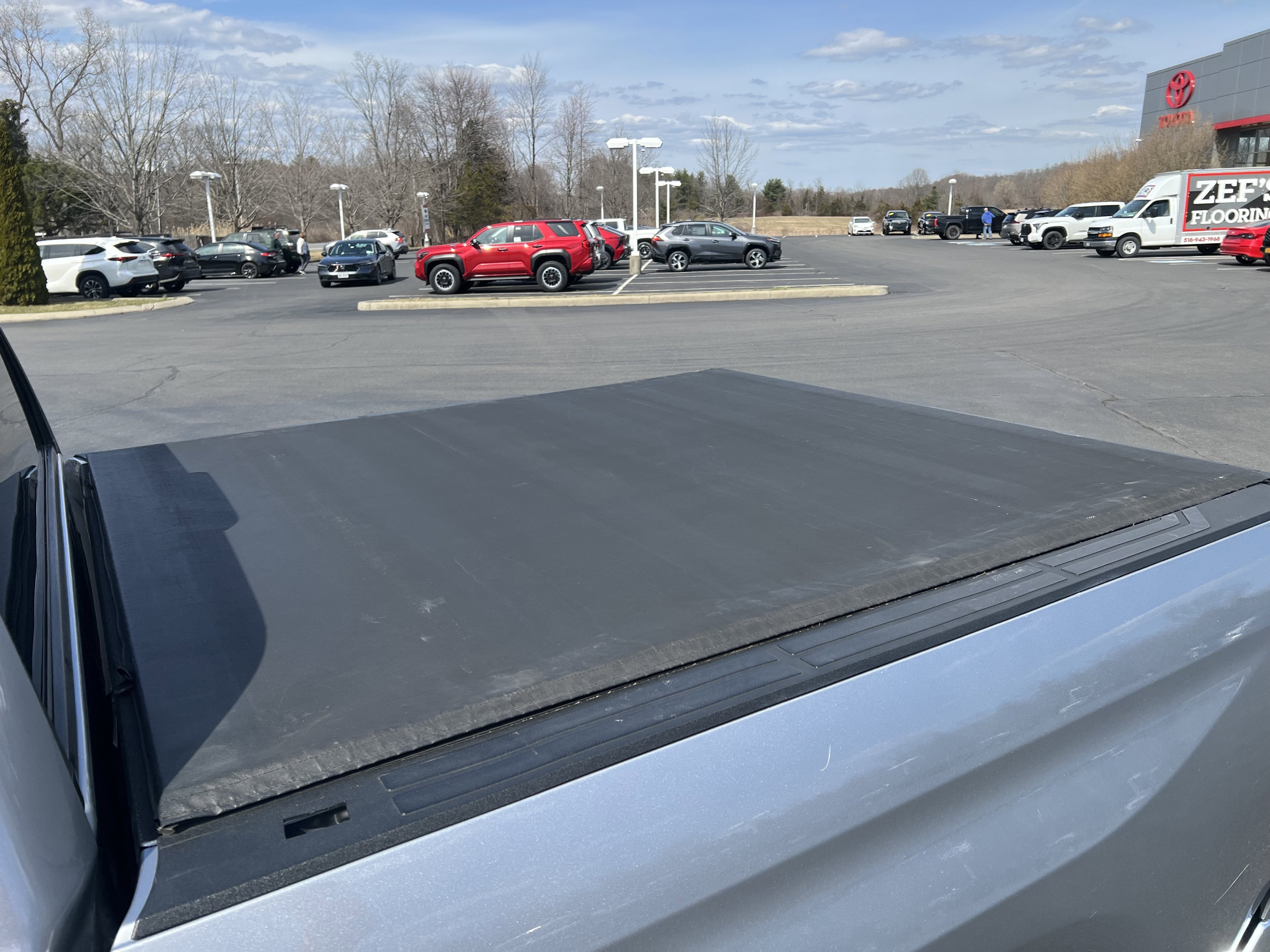 2020 Toyota Tundra 4WD SR5