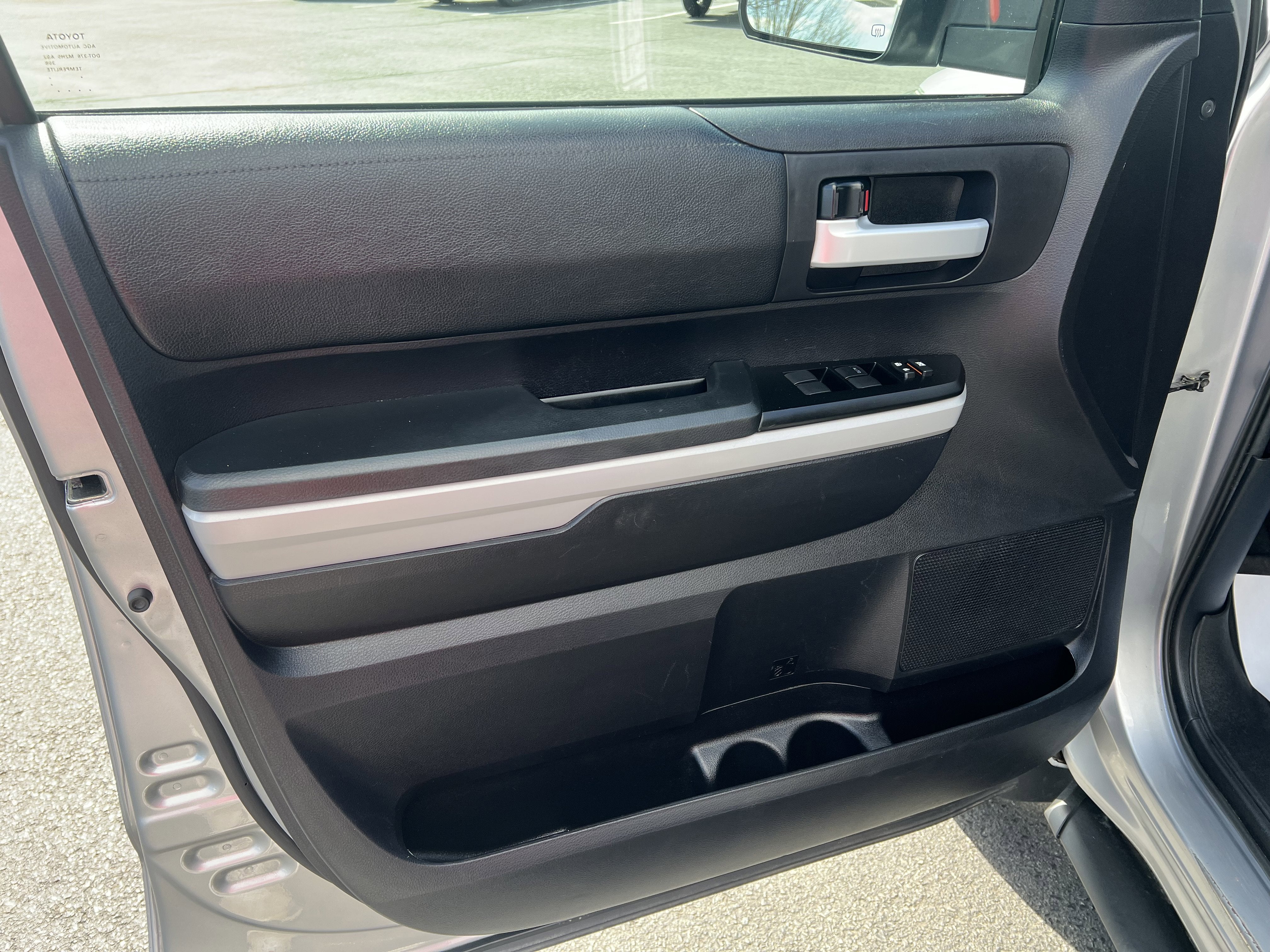 2020 Toyota Tundra 4WD SR5