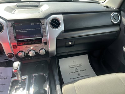 2020 Toyota Tundra 4WD SR5