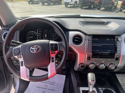 2020 Toyota Tundra 4WD SR5