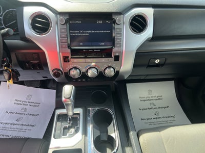 2020 Toyota Tundra 4WD SR5