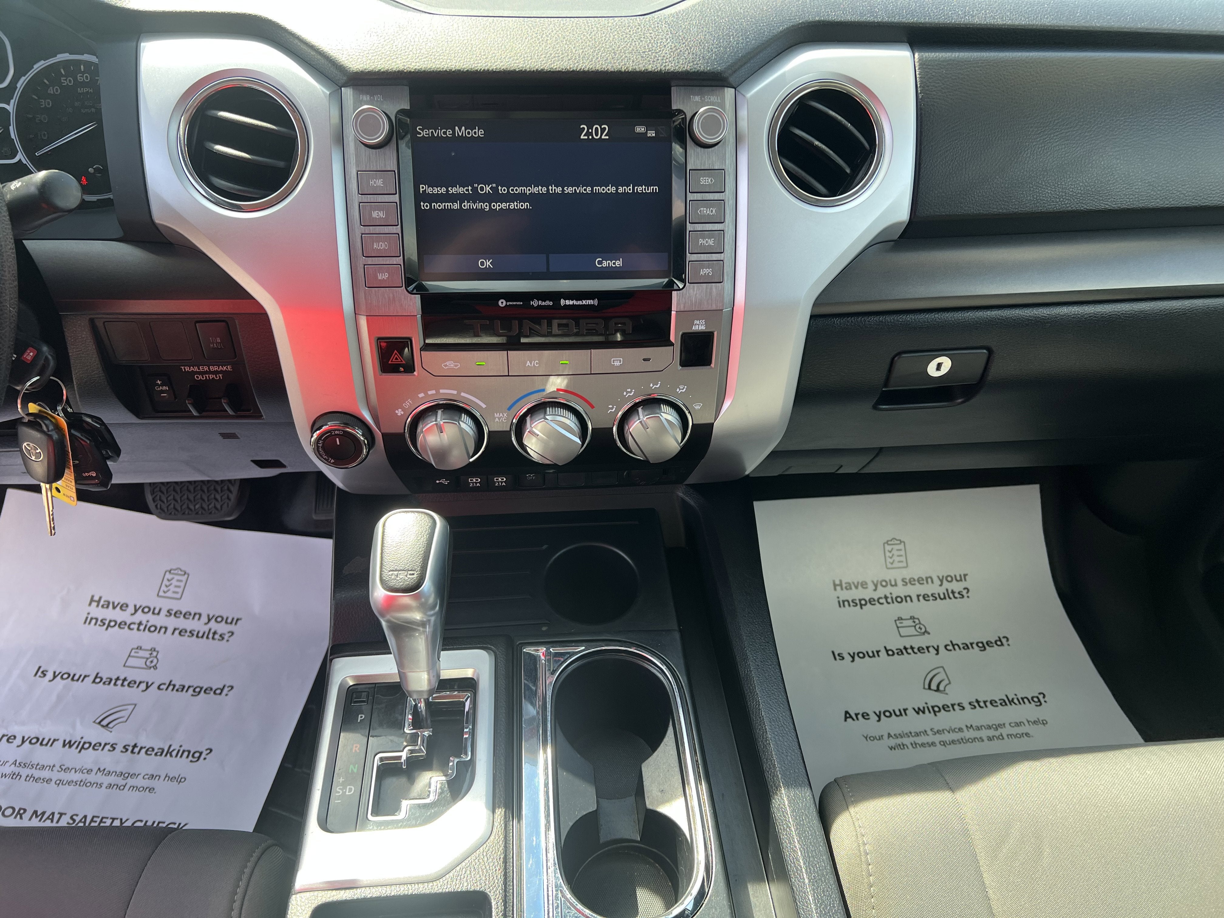 2020 Toyota Tundra 4WD SR5