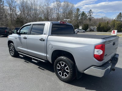 2020 Toyota Tundra 4WD SR5