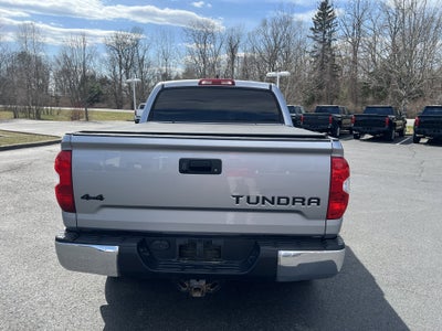 2020 Toyota Tundra 4WD SR5