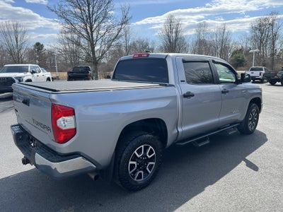2020 Toyota Tundra 4WD SR5