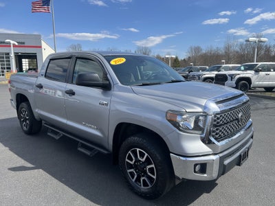 2020 Toyota Tundra 4WD SR5