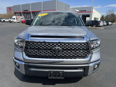 2020 Toyota Tundra 4WD SR5